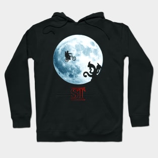 S.T. Stranger Things Hoodie